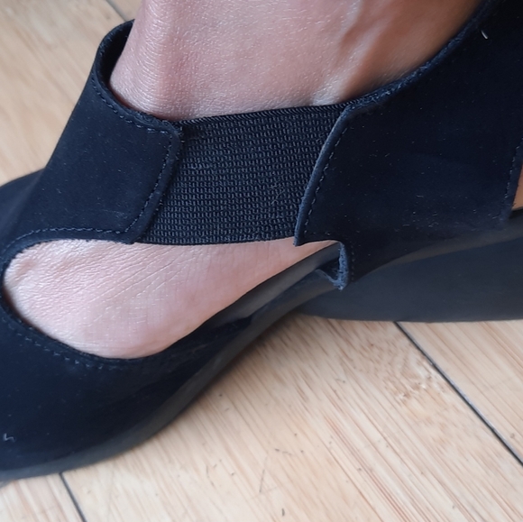 Arche Black Sandals. Sz. 7.5 US - Picture 4 of 11